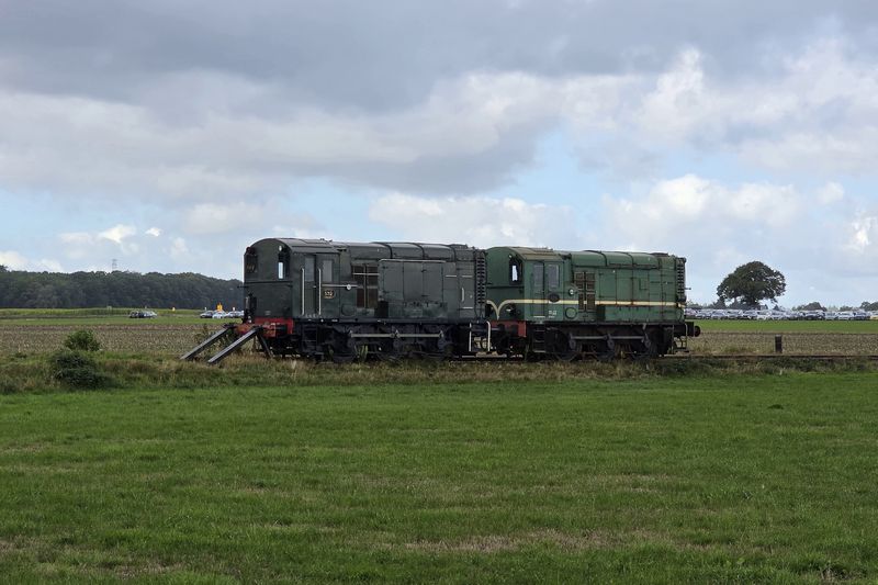 Terug naar Toen 2026 van de Veluwsche Stoomtrein Maatschappij VSM